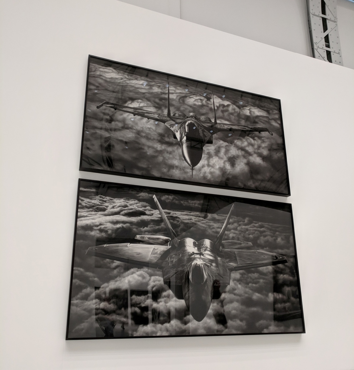 weil sie böse sind." Besuch der Austellung "PROOF" in den Hamburger Deichtorhallen Peter